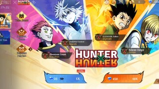 PREVIEW EVENT COLLAB MLBB X HUNTER X HUNTER ❗