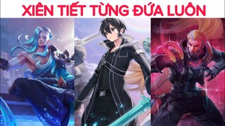 Tổng Hợp Những Pha Highlight Hay Nhất Liên Quân #332 | TikTok Liên Quân 2022