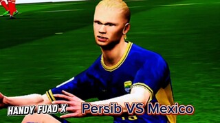 Ketika Persib Melawan Mexico Epic Comeback Is Real Madrid 😱🗿