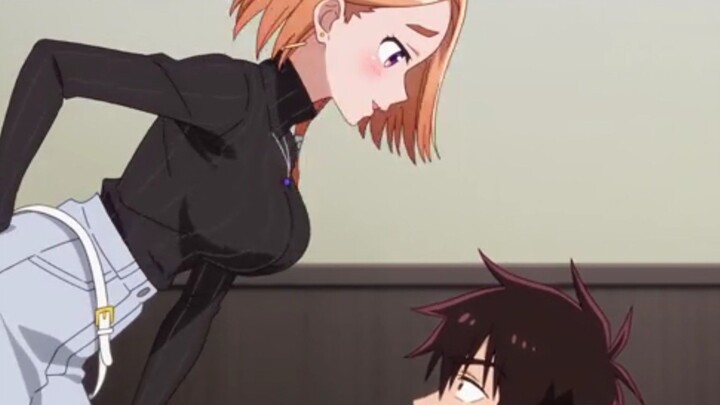 Pernikahan Arata adalah Hasil pengundian