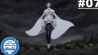 เกิดใหม่ทั้งทีก็เป็นสไลม์ไปซะแล้ว - ตอนที่ 07 ซับไทย