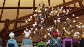 Kakuriyo Yadomeshi S2 Eps 4 sub indo