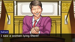 Manzai Birds but in Ace Attorney [READ DESC BEFORE WATCHING]