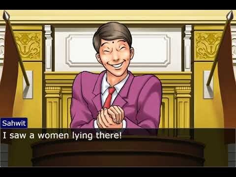 Manzai Birds but in Ace Attorney [READ DESC BEFORE WATCHING]