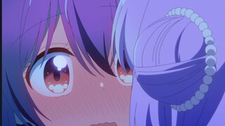 ไข้ การบำบัดด้วยการจูบดอกไม้ → ความเข้าใจผิดหายไป หน้าแดงและรักษาต่อไป