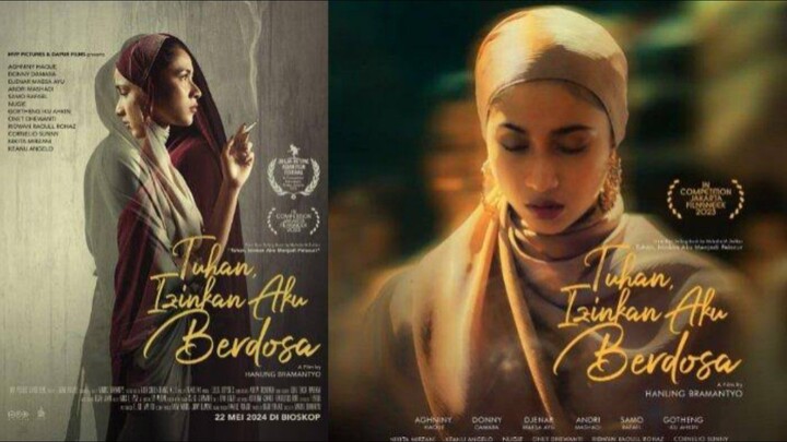 TUHAN IZINKAN AKU BERDOSA