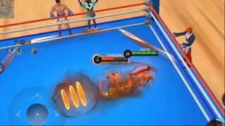 Yin Boxing Ring Ultimate Script