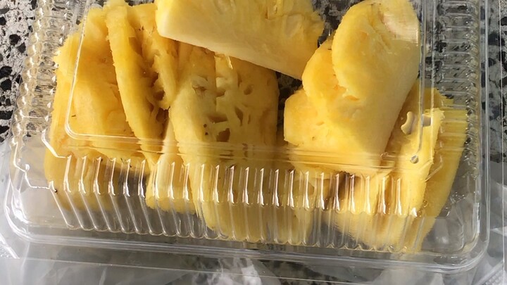 สับปะรด