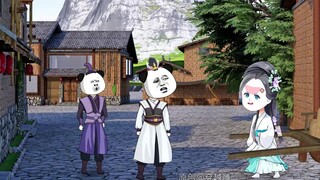 Episode 107: Zhang Xianxian encounters a time traveler and asks to be accepted as a maid