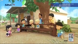 Upin & Ipin Musim 19 - Jadi Pengamen Jalanan - Upin Ipin Terbaru 2025