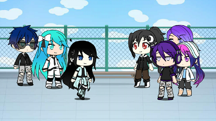 The Stalker Episode 1 Gacha Life