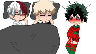 Gacha Meme/Trends Compilation #1 [ bnha/mha ] [ My AU ] [ Dekubowl ] [⚠️tdbkdk⚠️]