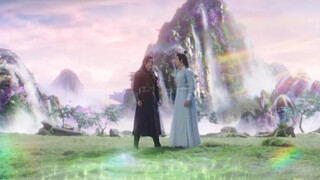 Youqin couldn't help but laugh at Feng's smelly feet