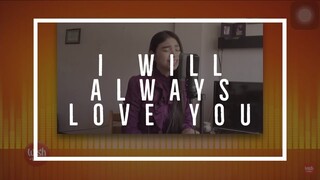 i will always love you. (wish usa live)