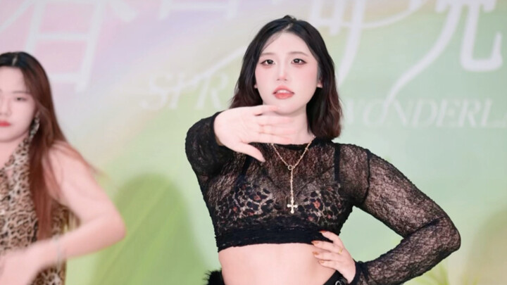 สาวน้อยเนื้อนุ่มขอออกสู้｜ฟอล์กแดนซ์เพลง Bad Girl Good Girl