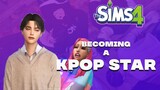We have a Fan! Sims 4 Mods: Becoming a K pop Star Ep 5