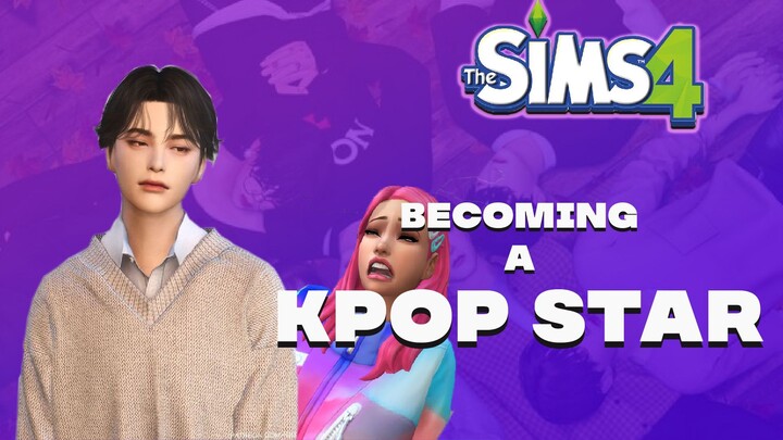 We have a Fan! Sims 4 Mods: Becoming a K pop Star Ep 5