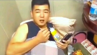 Cái gọi là không gian riêng tư——video hài hước