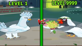 Chọi Gà Online Tui Mua Gà Phượng Hoàng Băng Giá Đấu Gà Đại Gia DUBAI - Top Game Hay Android Ios