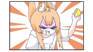 OFF Mode Mary (Short Story 23)
