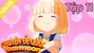 TÓM TẮT | Tearmoon Empire Story: Chuyện Đế quốc Tearmoon tập 11