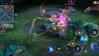 mid team bạn đã tâm sự với team rất nhiều #gamehay