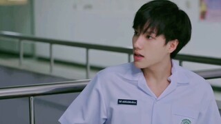 The second brother's new drama is coming~ The setting is a cool and pure academic master! ! The kind