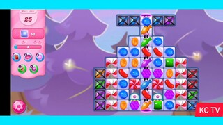 CANDY CRUSH SAGA LEVEL 539 (NEW VERSION)