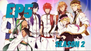 Uta no Prince sama Season 2 Ep 5 (English Subbed)