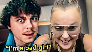 Jojo Siwa's TikTok Is Insane.