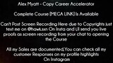 Alex Myatt Course Copy Career Accelerator download