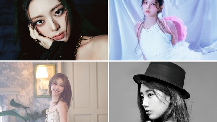 Merangkum para visual girl grup JYP, semuanya cantik tak terkatakan!