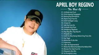 April Boy Regino | Best Compilation Hits