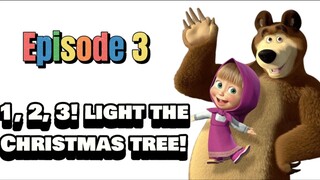 Masha and the Bear episode 3
