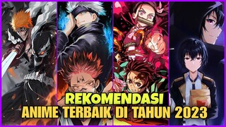 REKOMENDASI ANIME TERBAIK DI TAHUN 2023, ANIME TERPOULER DAN TERBARU