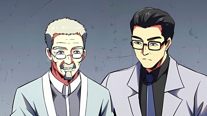 Linh hồn cấp Thần: 462 tập