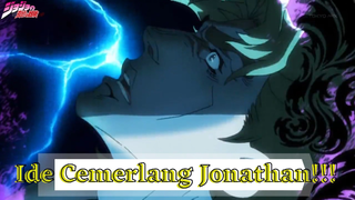 Jojo's Bizzare Adventure Part 1 || Ide Cemerlang Jonathan ❗❗❗