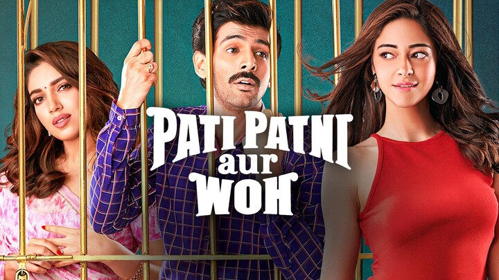 Pati Patni Aur Woh | Full Movie