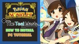 How to Install The Teal Mask DLC on Pokémon Scarlet YUZU PC Tutorial