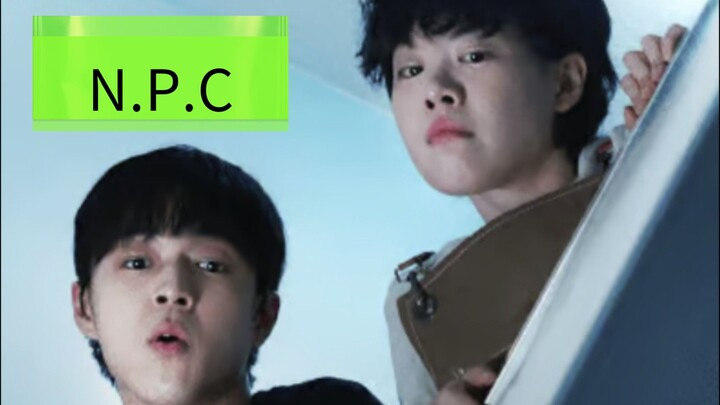 🇰🇷💖🆕️ Non play character full drama (episodes-1-45)❣️💙