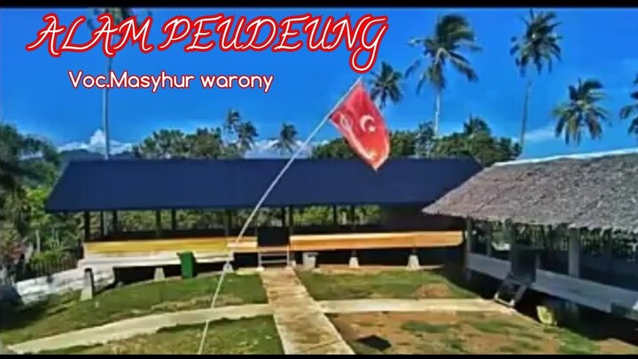 Hikayat Aceh | Kisah Alam Peudeung_(Voc.Masyhur Wahrony)
