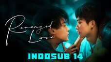Revenge Love Episode 14 Indosub