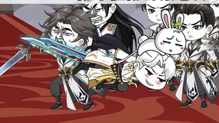 الحلقة 140: تشين لاو ليو الذي لا يمكن الوقاية منه