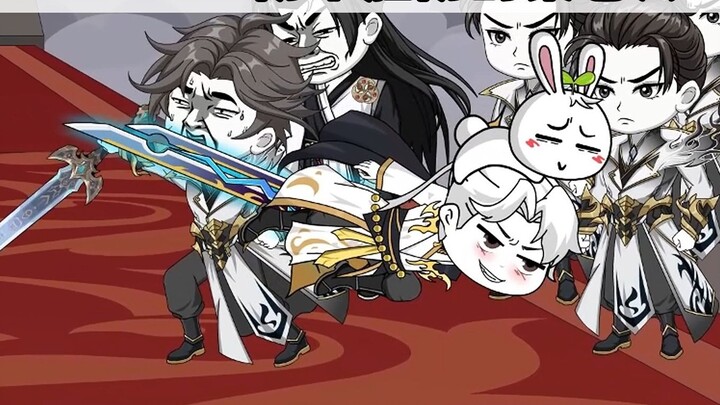 ตอนที่ 140: ฉินเหลาหลิวยากที่จะป้องกัน