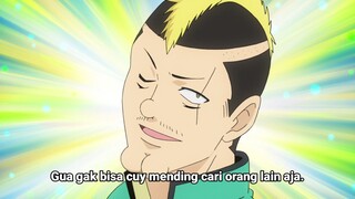 Ketika Pengen Bertingkah Keren Tapi Kemampuan Tidak Mendukung | Parodi Anime Dub Indo