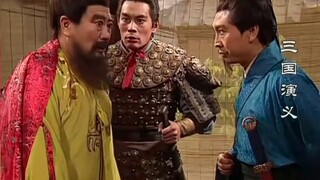 Lu Bu's IQ suddenly went up because he had done this before!