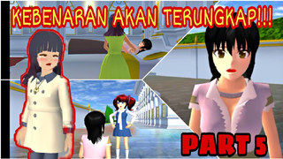 Drama Putri Yang Menderita 5 (Sakura School Simulator)