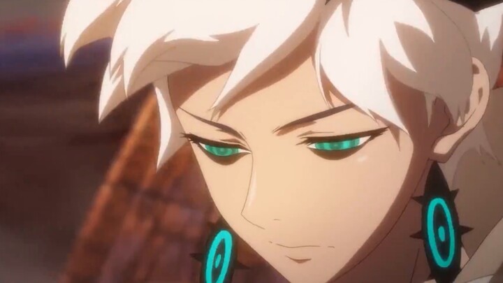 Nuclear energy ahead! Blast in a second! Your clothes are burned to ashes! !