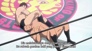 Topeng Macan eps 06 Sub Indonesia Smackdown Anime