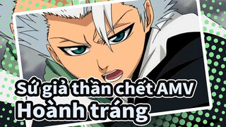 [Sứ giả thần chết AMV / Hoành tráng] "Đó là lý do tôi trở thành sứ giả thần chết"
